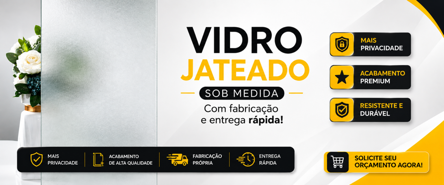 vidraçaria online