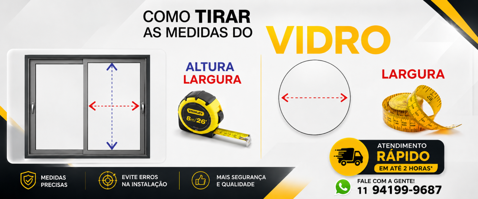 vidraçaria online