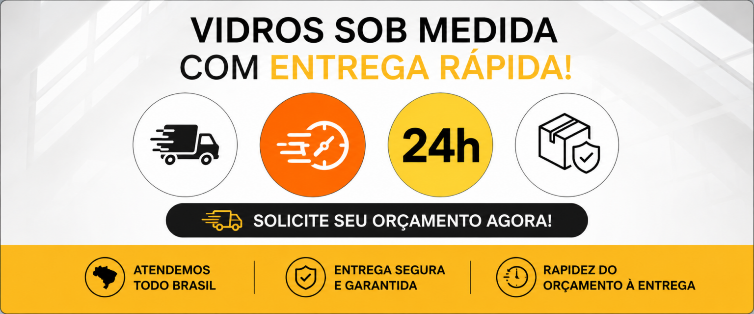 vidraçaria online